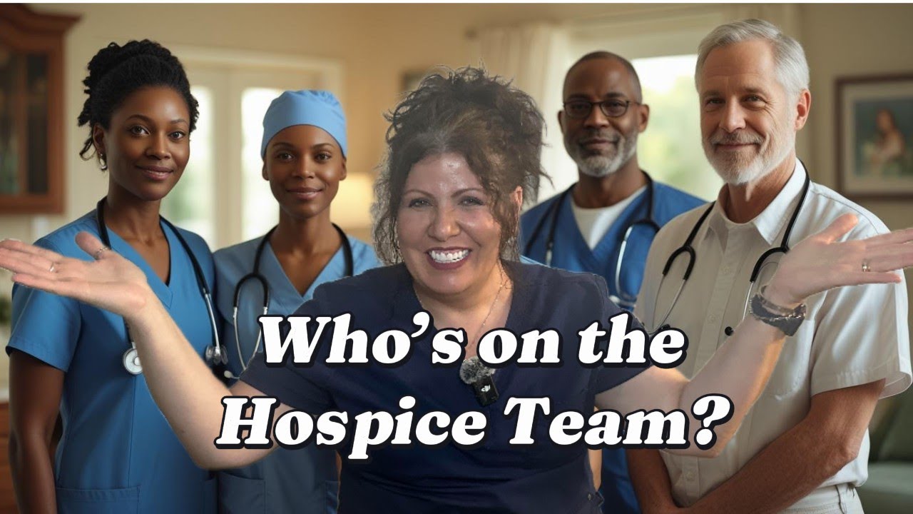 Who Makes Up the Hospice Team? | A Simple, Honest Breakdown