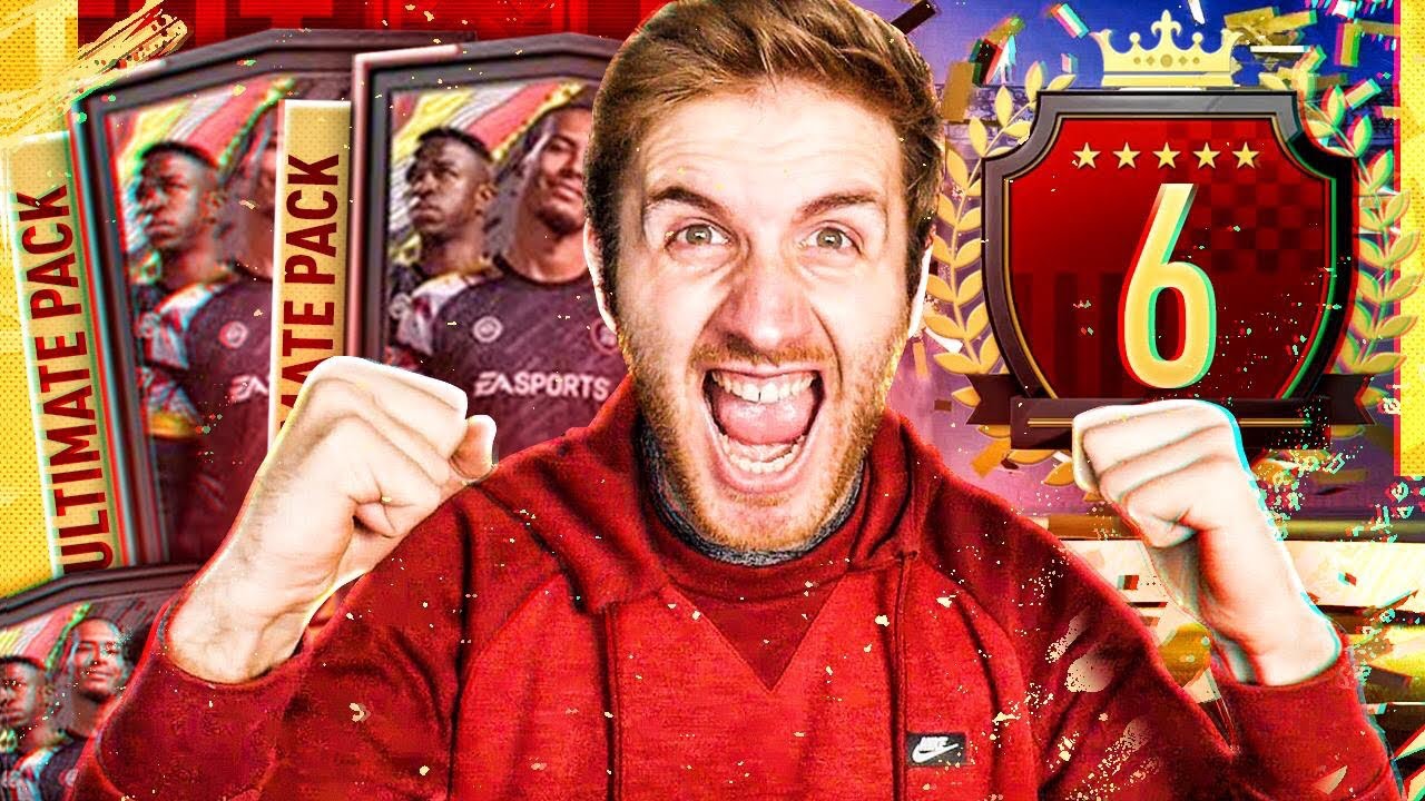 TOP 100 IN THE WORLD FIFA 20 REWARDS!