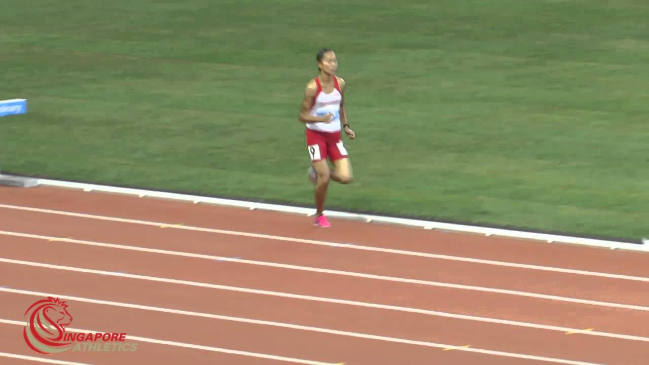 3000m Steeplechase Women  - 2015 SEA Games