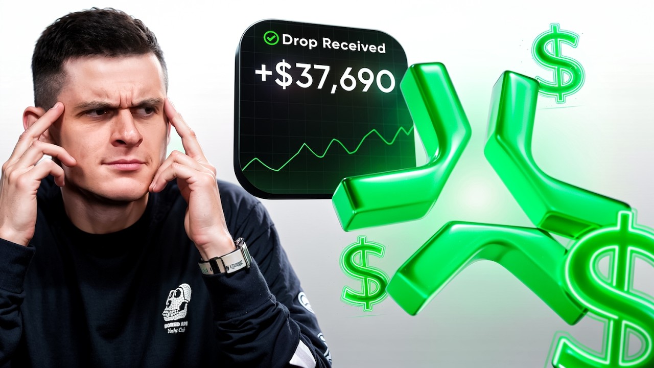 ABSTRACT может раздать ОГРОМНЫЙ AIRDROP&hellip; Как увеличить шансы сейчас?