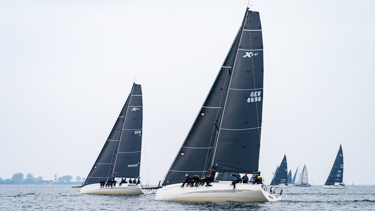 XR 41 wins MaiOR 2025