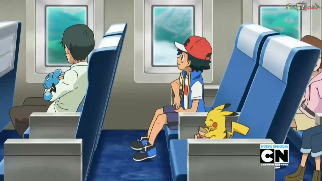 Pokemon viajes cap&iacute;tulo 25 (espa&ntilde;ol latino) HD