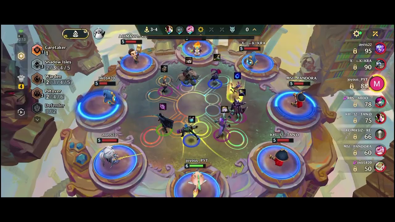 Golden Spatula ep9: Shadow Isles แบบ Full Combo ทุกเผ่า