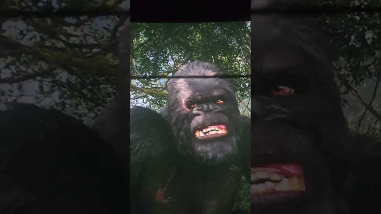 King Kong universal feb 2026