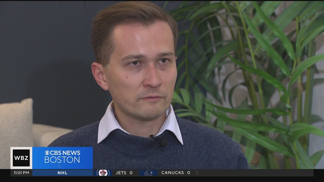 Former advisor to Alexey Navalny speaks out about death of the Russian opposition leader
