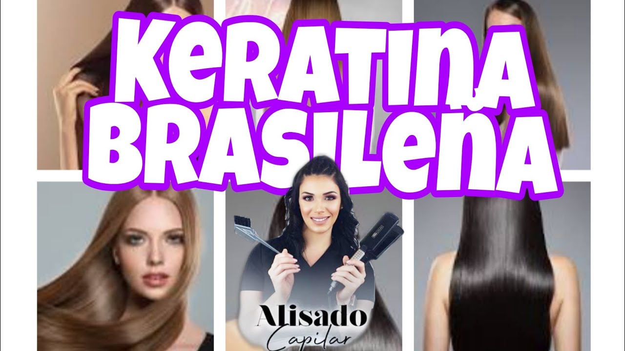 ELABORACIÓN KERATINA BRASILEÑA