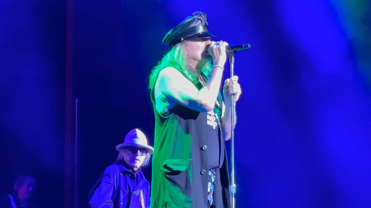 Cheap Trick- “Twelve Gates” 10/24/25 Atlantic City, NJ. Hard Rock! 