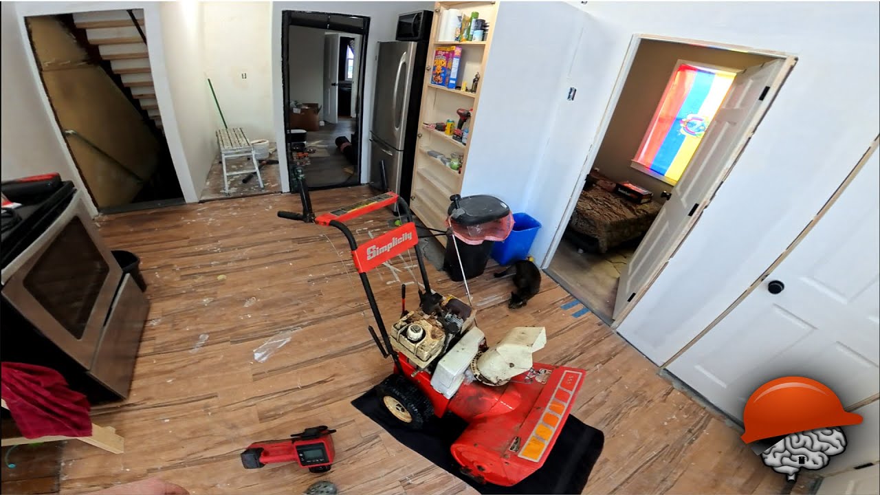 Free Snowblower Saved me From 2 Feet Of Snow