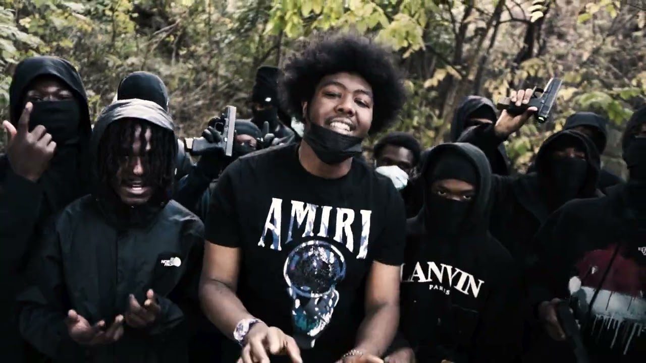 MANDOWNDIDIT - ACTING HARD (OFFICIAL VIDEO) @5visualz