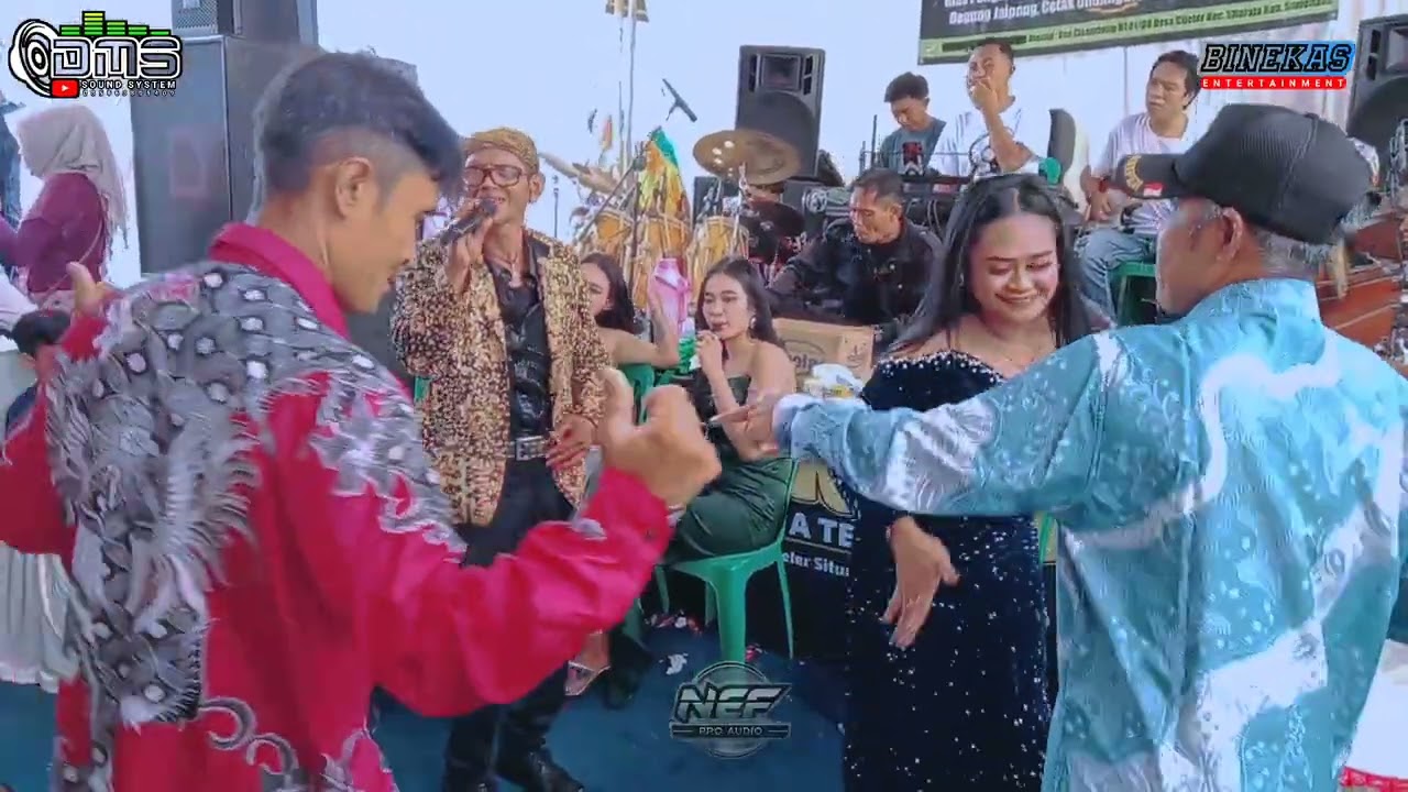 PAPATONG VERSI TANJIDOR/BAJIDOR//Binekas entertainment 