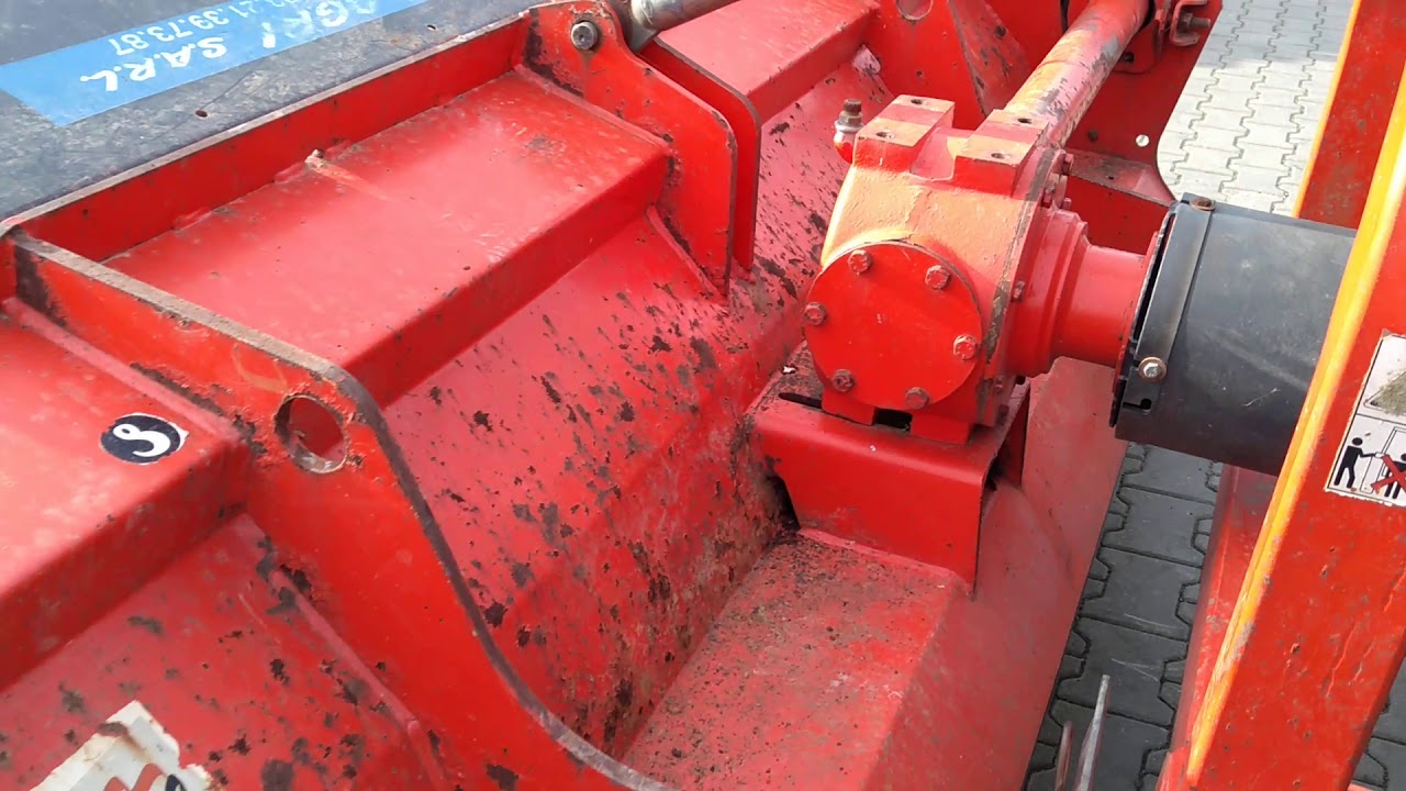 Mulczer VIGOLO 2005r