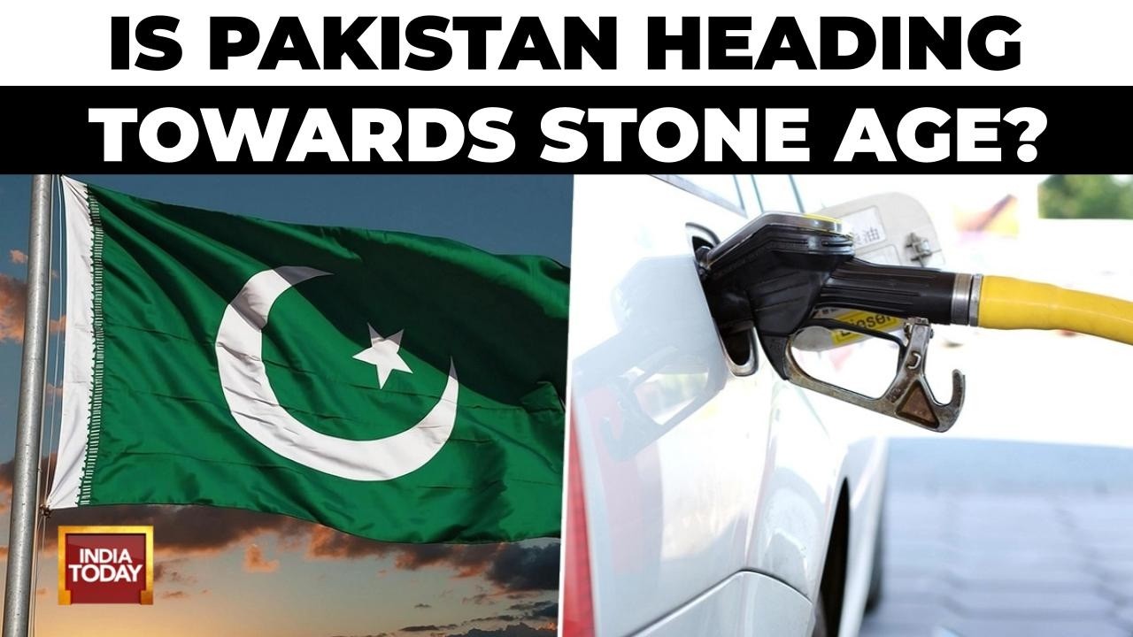 Pakistan Fuel Prices Surge Over 50% as Global Oil Costs Spike Amid Iran War, Hitting Households Hard