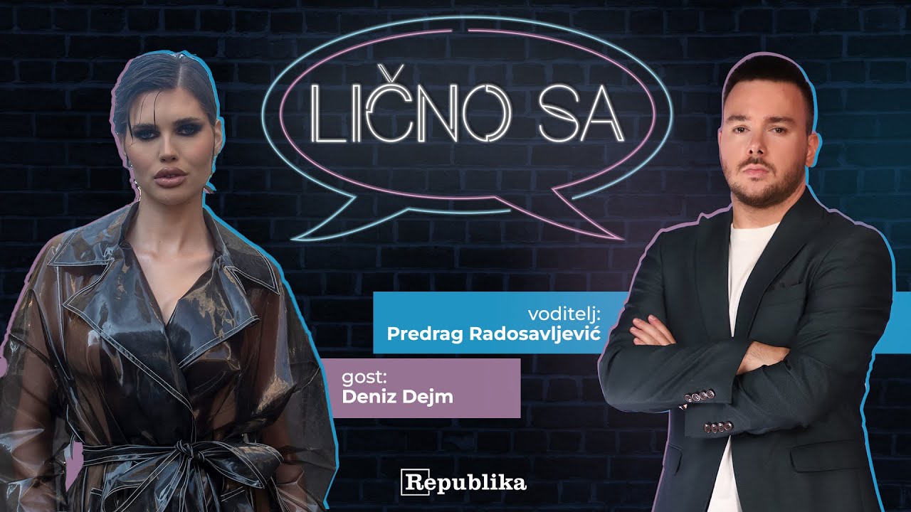 LIČNO SA Deniz Dejm urnisala Filipa Cara, pa prekinula emisiju zbog Janjuša!