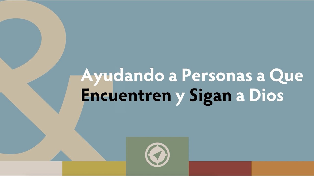 Ayudando a Personas a Que Encuentren y Sigan a Dios | Mark Lennox (Servicio Bilingüe)