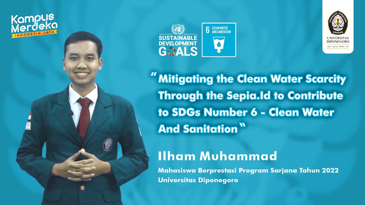 Pilmapres Program Sarjana | Ilham Muhammad | Universitas Diponegoro