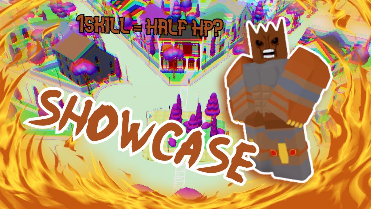 Project JoJo | New OP Rumble Fusion???!!!