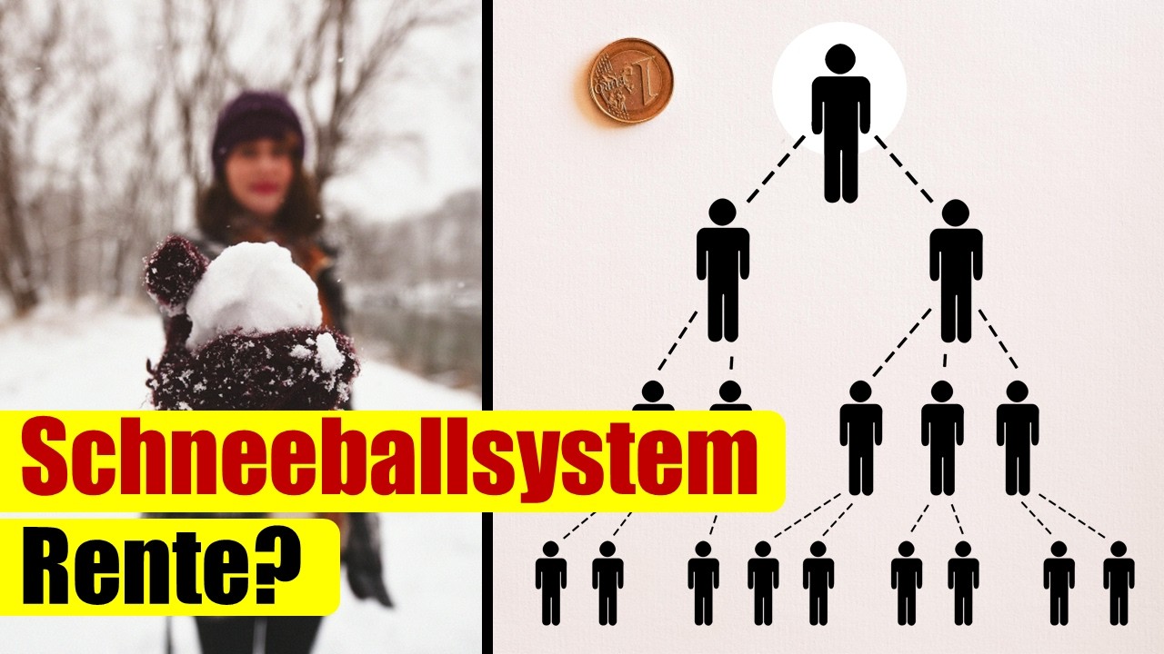 Ist die gesetzliche Rente ein Schneeballsystem?