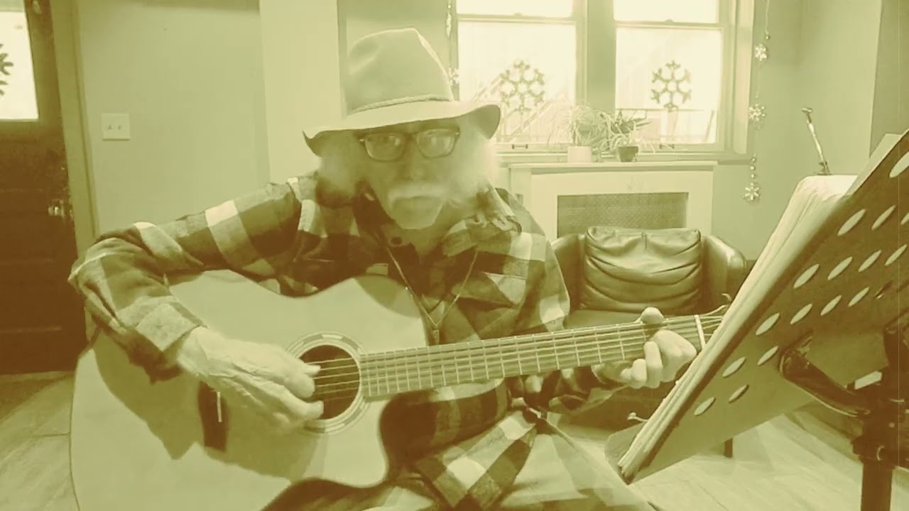 Congito Jaffe at the Blue Cafe 12.20.2025