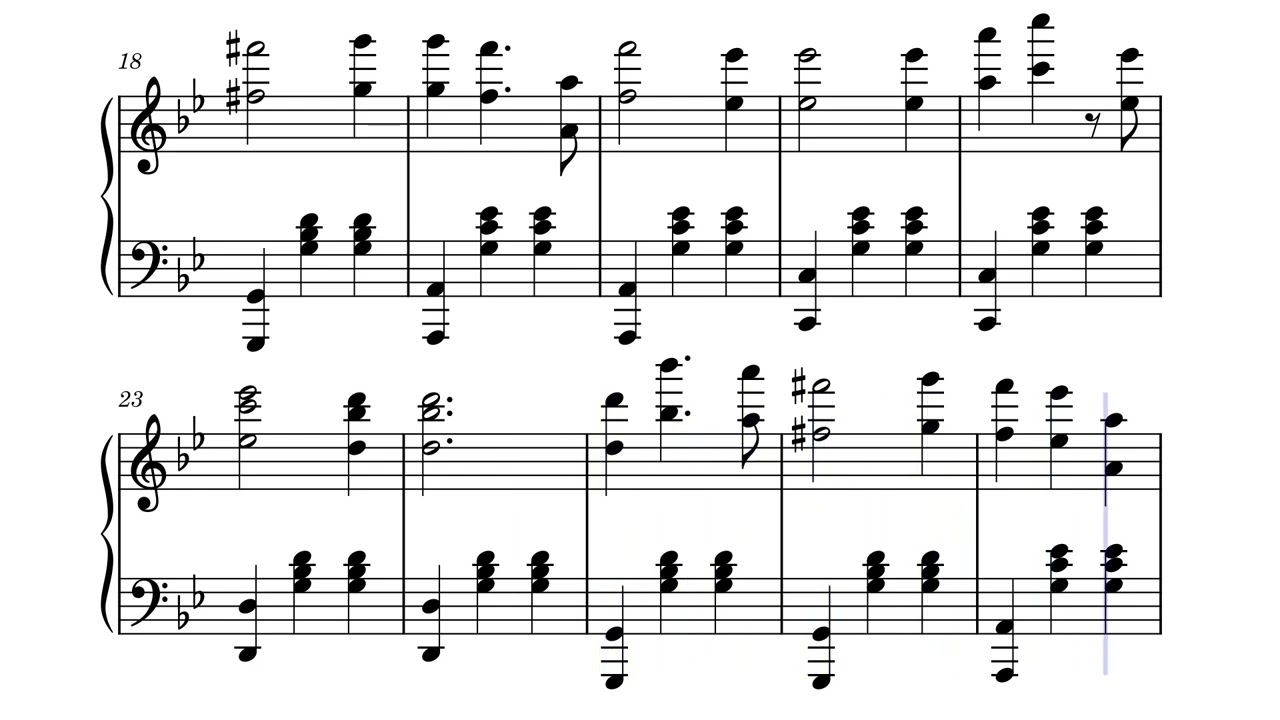 Вальс (g-moll) – Loginvovchyk