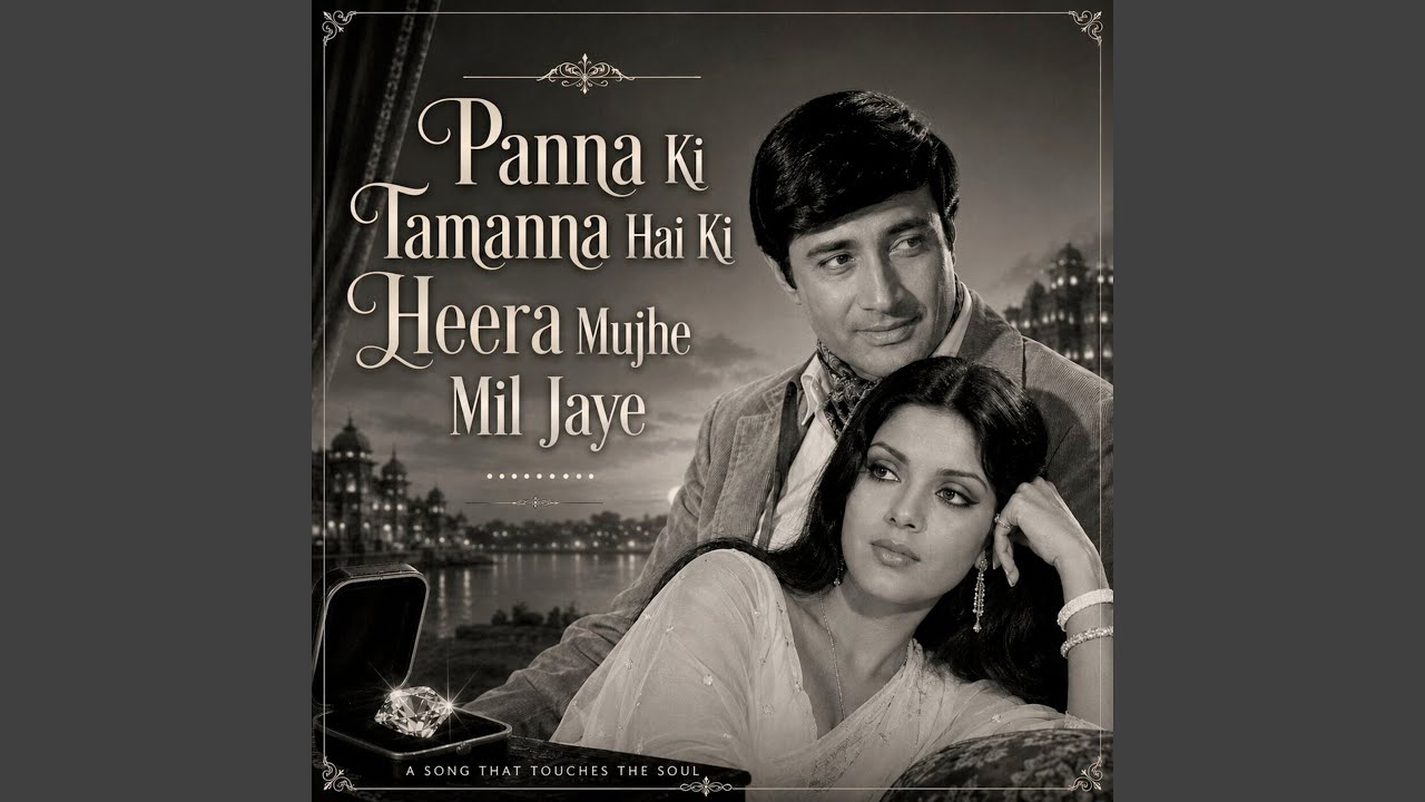 Panna Ki Tamanna Hai