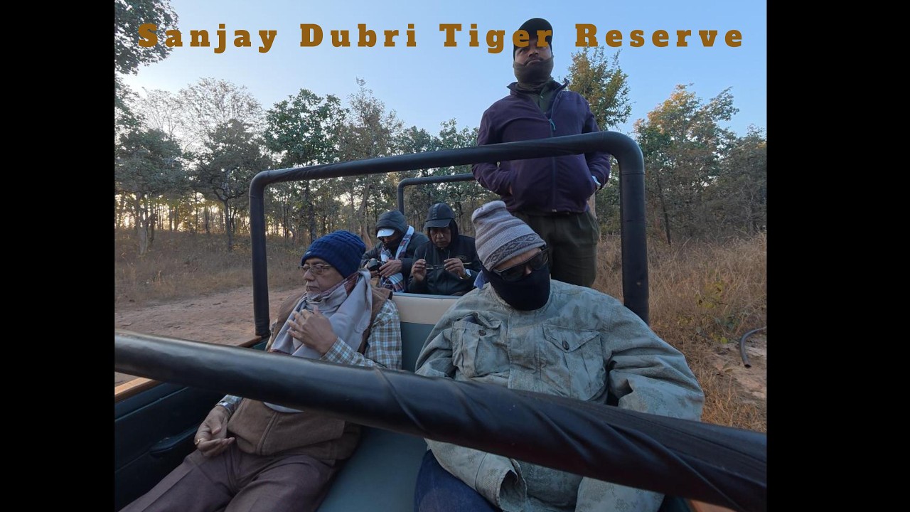 Sanjay Dubri Part 1