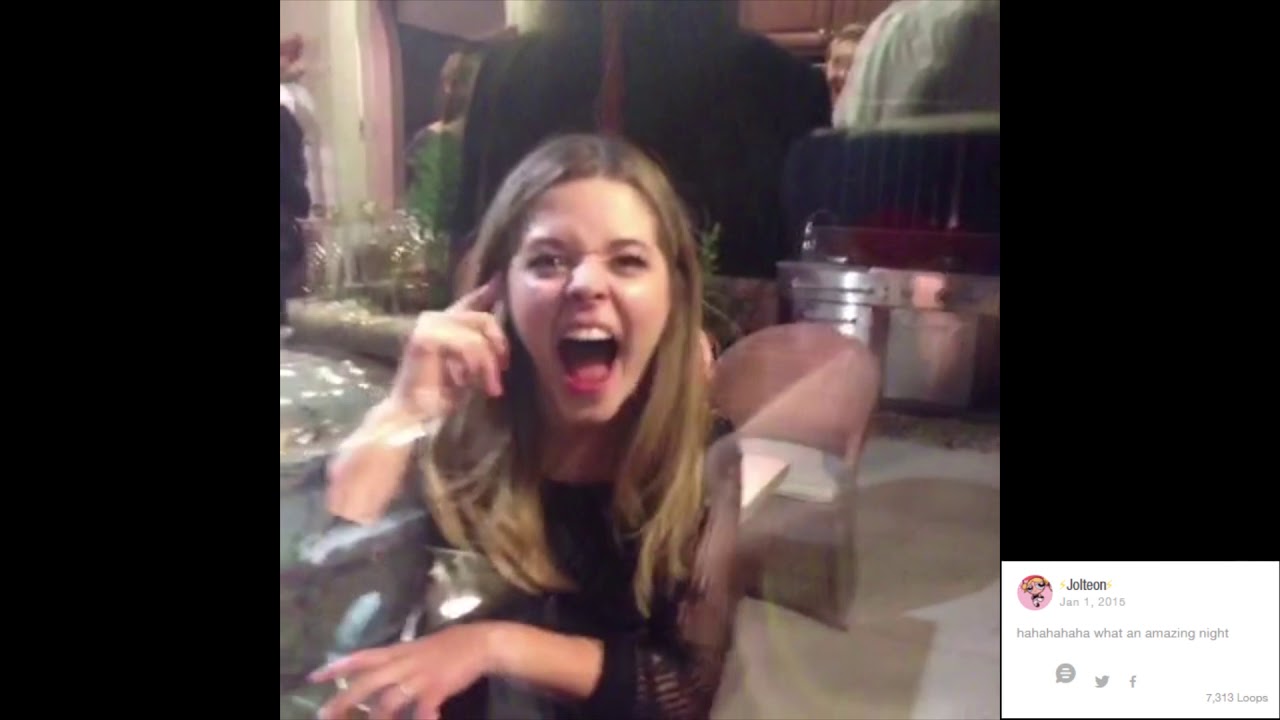 Sasha Pieterse ALL Vine Compilation PART 2