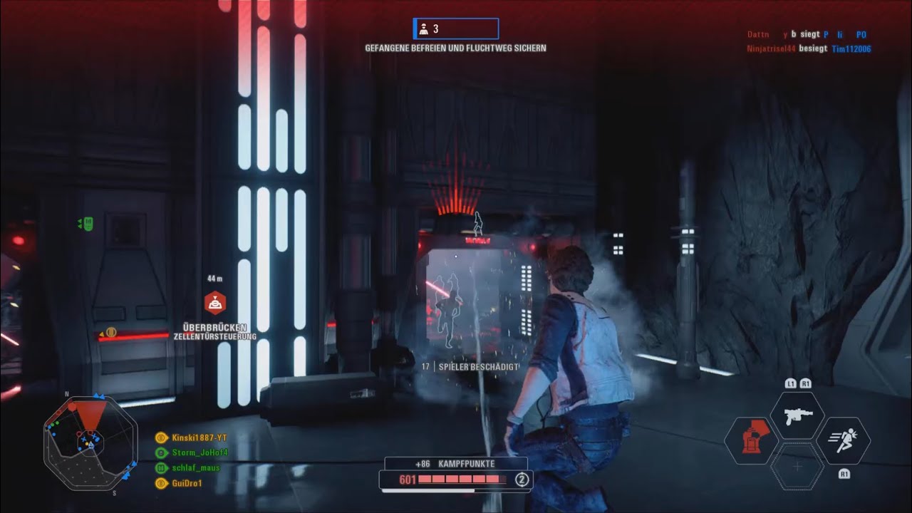 STAR WARS Battlefront II: Galactic Assault #351 (No Commentary)