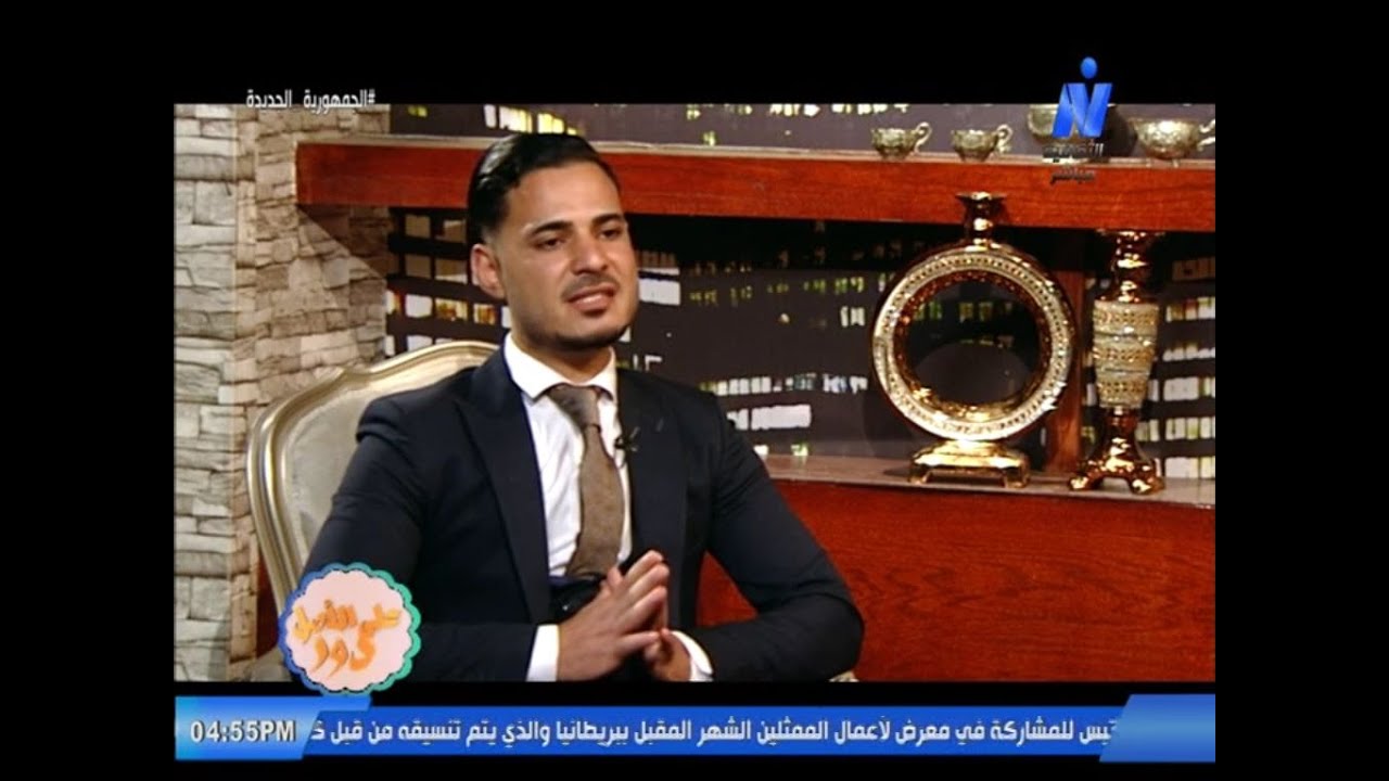 على الأصل دوّر - رمسيس الثانى.. فرعون الحرب والسلامرضا الشافعى - وباحث فى الآثار المصرية القديمة