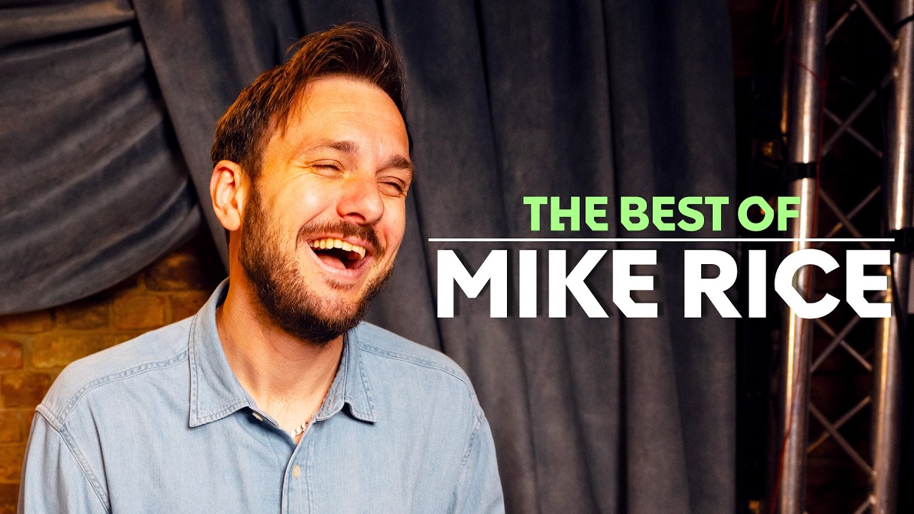 Mike Rice UNSEEN Best Bits!