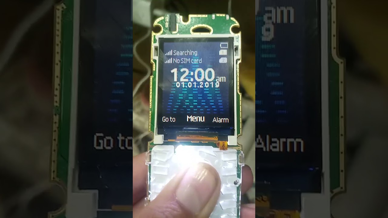 Nokia ta-1174 emergency call only solution 100%working