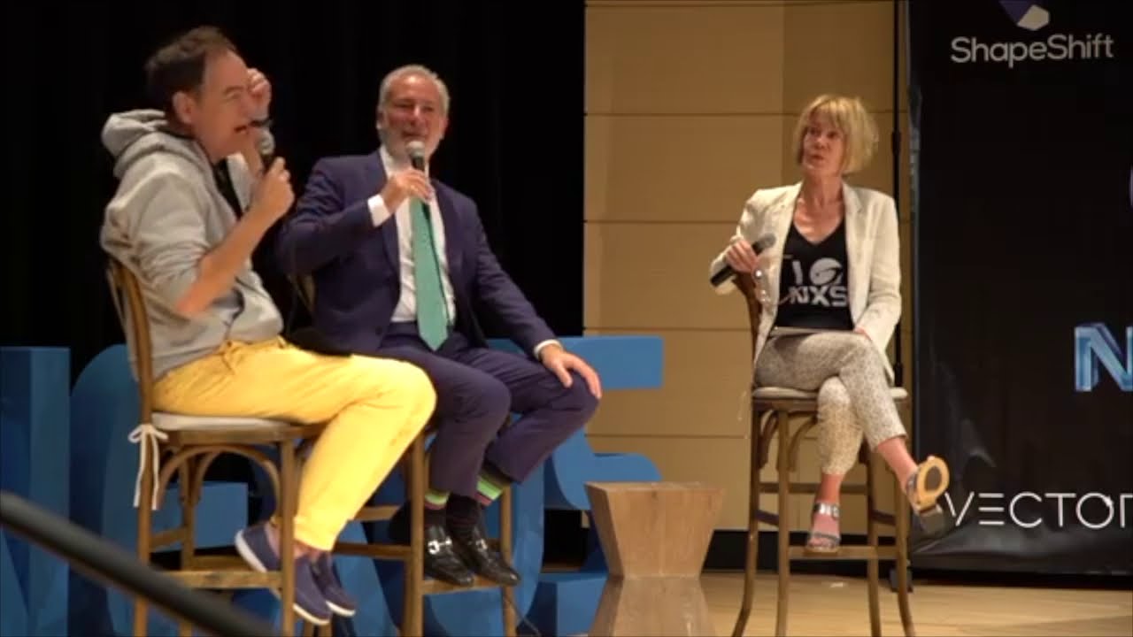 Bitcoin at $4,200 Max Keiser owns Peter Schiff!