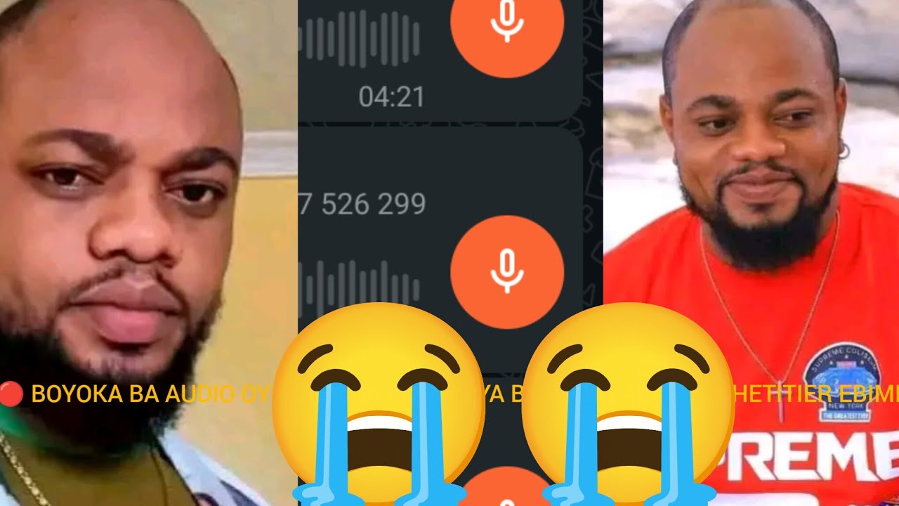 🔴  ENFIN BA AUDIO YA SOMO EBIMI BA KOMBO YA BATU BA MELAKI NA HÉRITIER TSHILUMBAYI BOYOKA BA VÉRITÉ