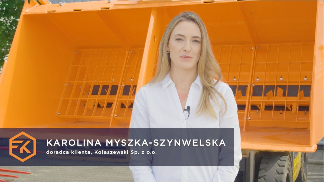 Karolina Myszka-Szynwelska | Jak dostosowujemy produkty FK Machinery do rynk&oacute;w zagranicznych?