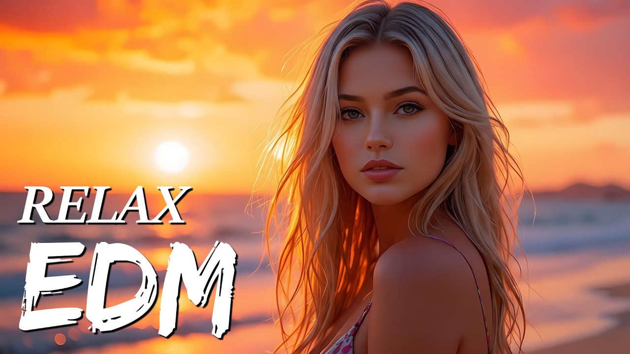 Peaceful EDM 🎧 Chill & Calm Music Experience #21