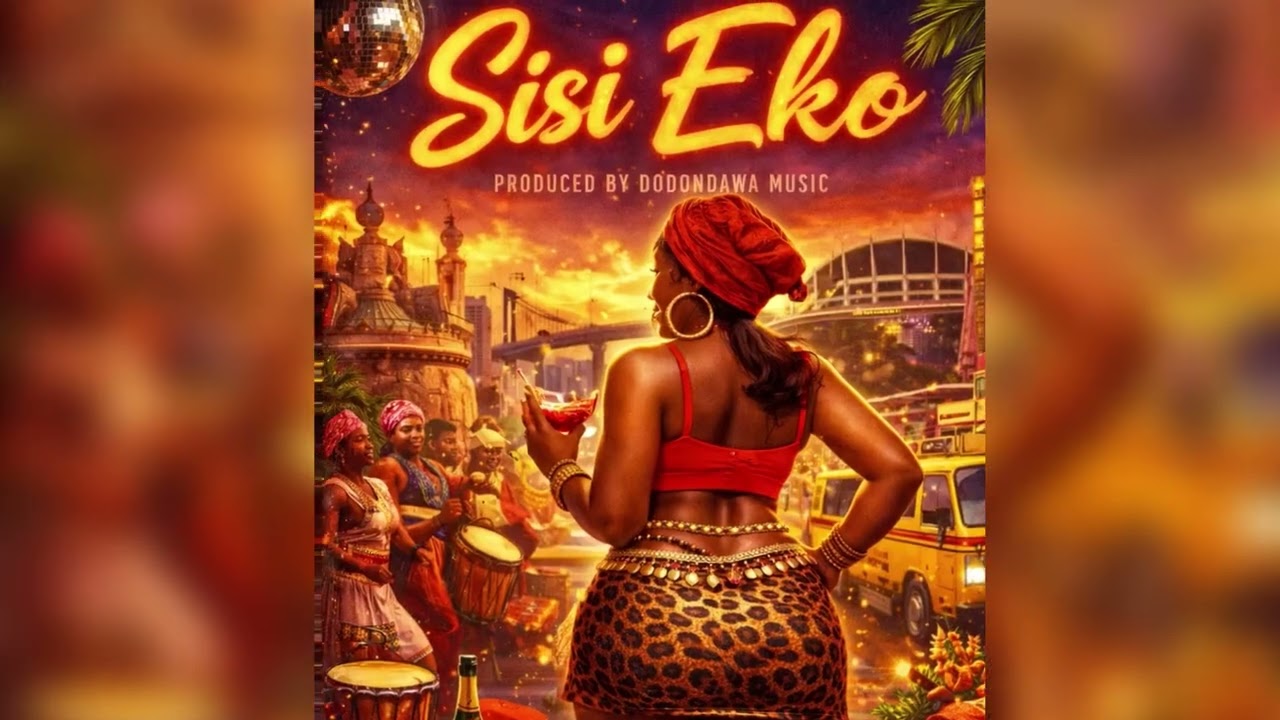 FREE Burna x Asake x Wizkid Type Beat 2026 – Sisi Eko | Afrobeat / Afrofusion Instrumental