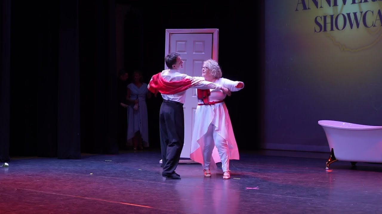 Diana Eberlin & Brian Noon | Medley | 3 Year Anniversary Showcase