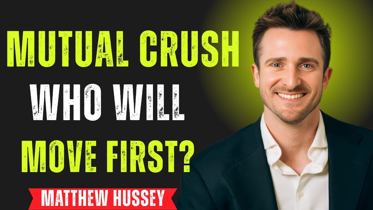 He Likes You… But Neither of You Will Admit It | Secret Signs of Mutual Attraction | Matthew Hussey