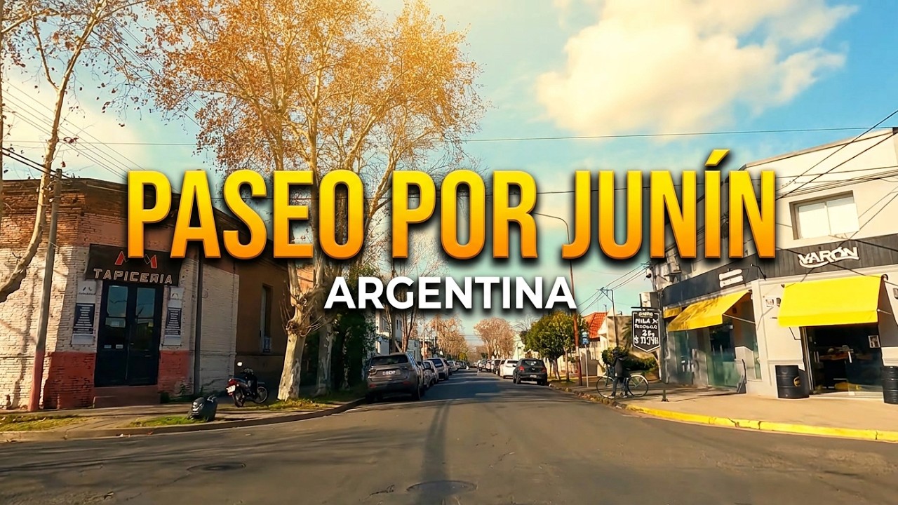 Descubrimos la Ruta 65 🚗 | Junín → Los Toldos, Buenos Aires