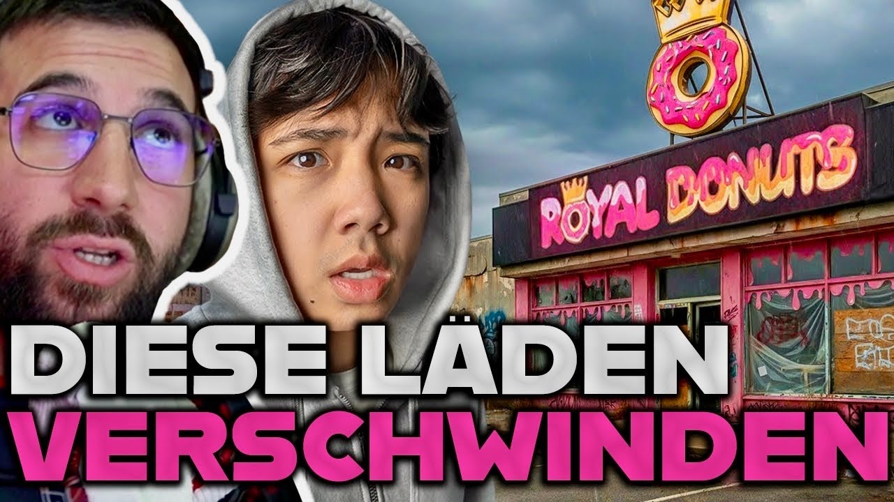 HYPE VORBEI BEI VAPIANO, NORDSEE & CO.?! 😳🤔 MertAbi reagiert auf Restaurants die verschwinden 🔥 