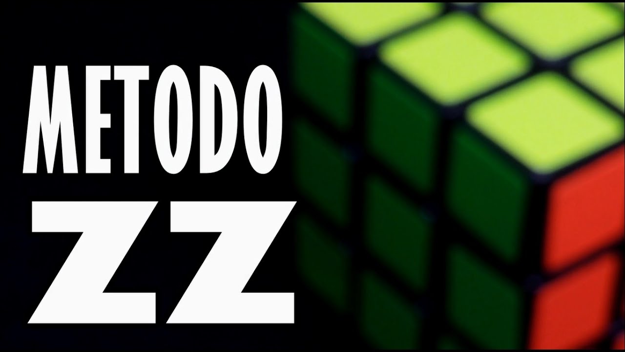 Cubo Rubik avanzado | Metodo ZZ | Fernando Malvaez | HD