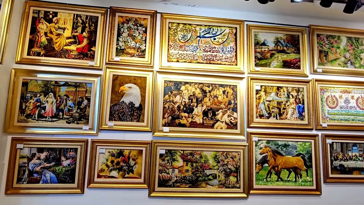 ✨ Welcome to Ebrisem Gallery at Panora AVM, Ankara ✨