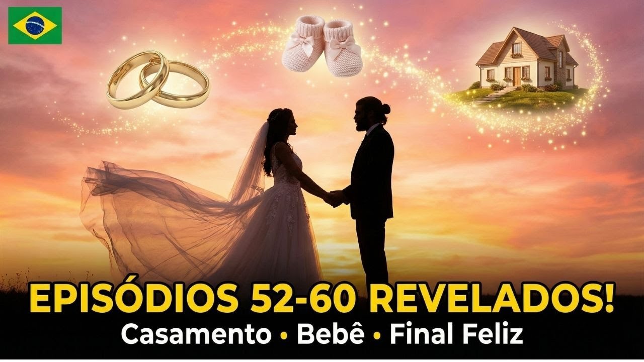ERKENCI KUŞ 52-60: Eis o que teria acontecido! A história NUNCA contada de Can e Sanem!