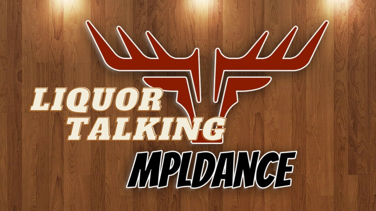 Liquor Talking Line Dance