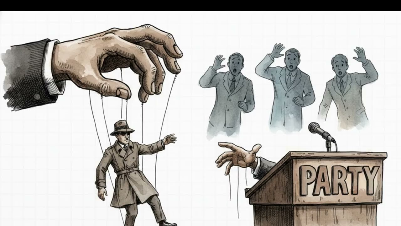 Молодой Гитлер: Становление монстра