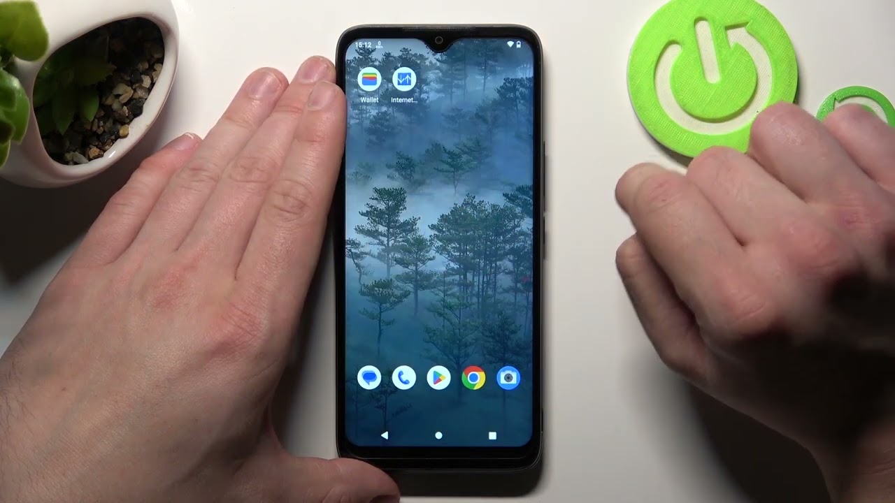 Does Nokia C12 Have Screen Mirroring Feature / Can You Cast Your Screen to Other Devices