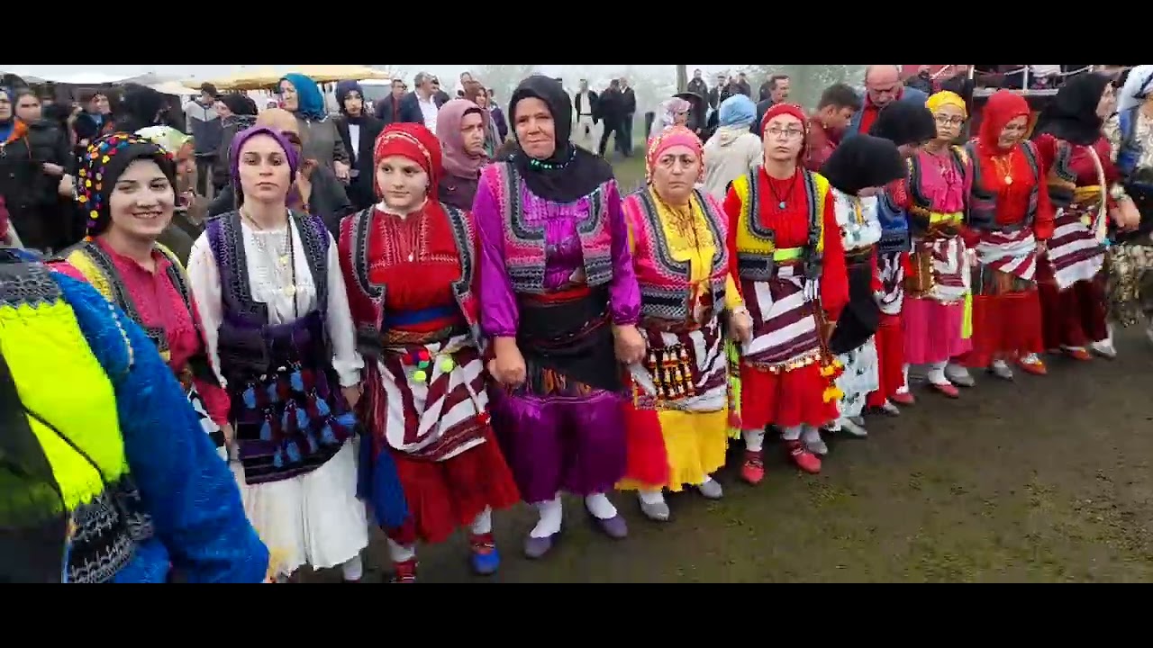 Akçaabat erikli sırt şenliği 2024