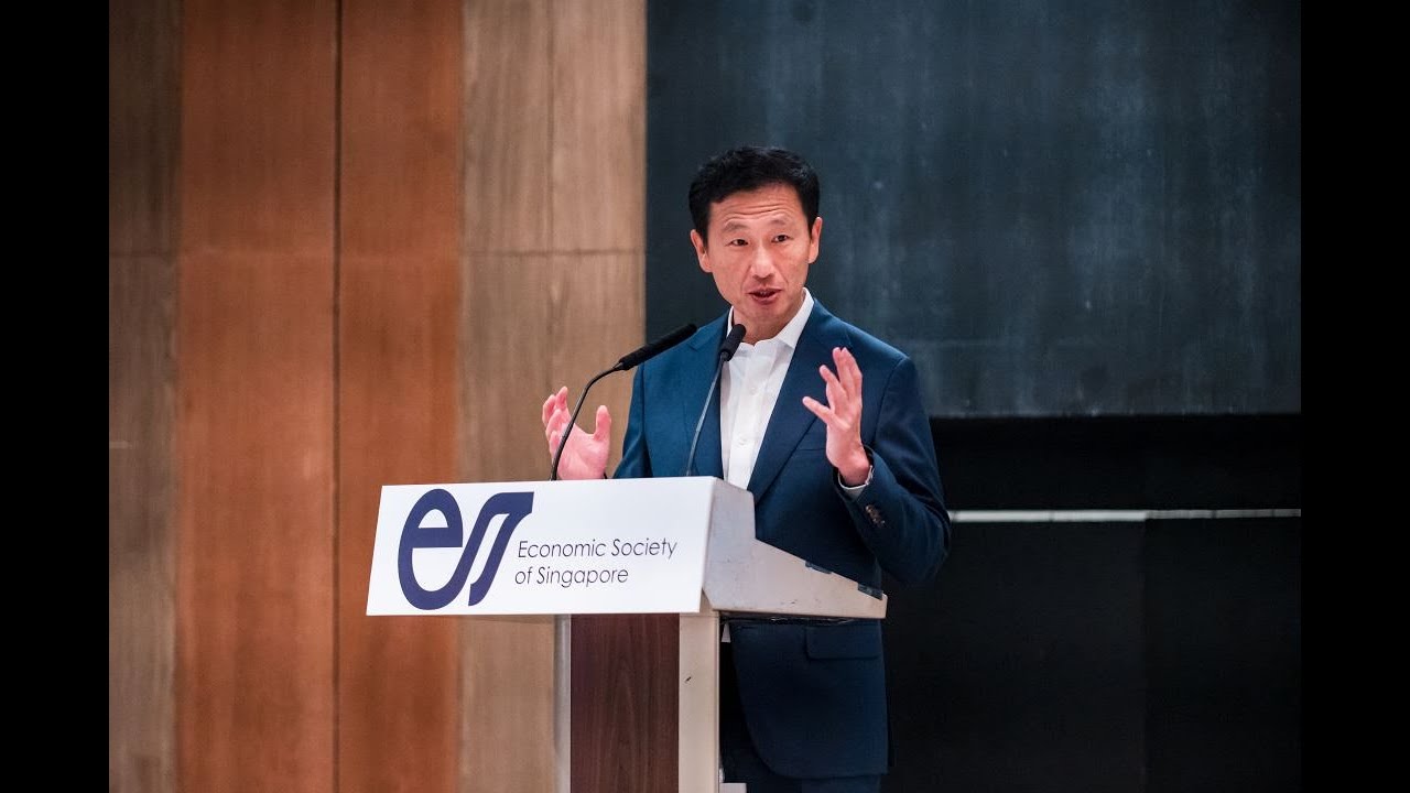 SEPF 2023: Keynote Speech  Mr Ong Ye Kung (Minister for Health)