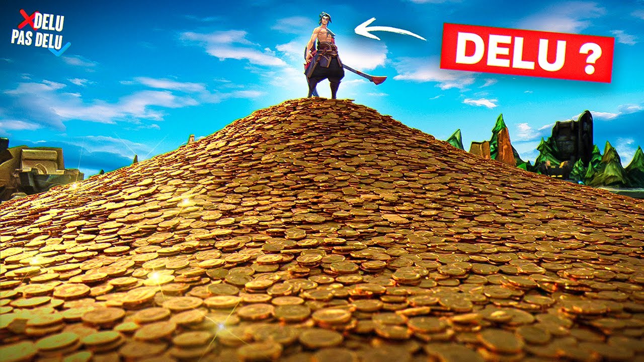 CE SILVER PENSE MÉRITER LE GOLD, C’EST BEAUCOUP TROP DRÔLE, JE FAIS VENIR VANO - ANALYSE DÉLU