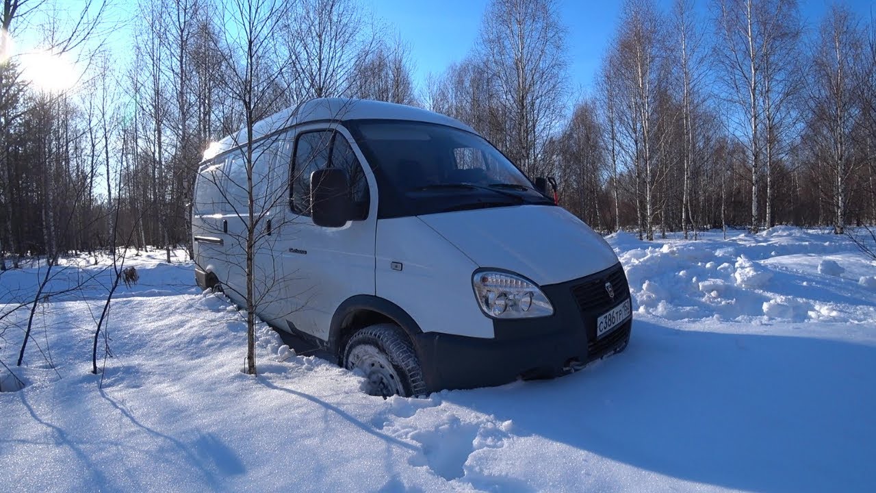 Соболь 4х4, поломки, оффроуд. Борьба с настом.