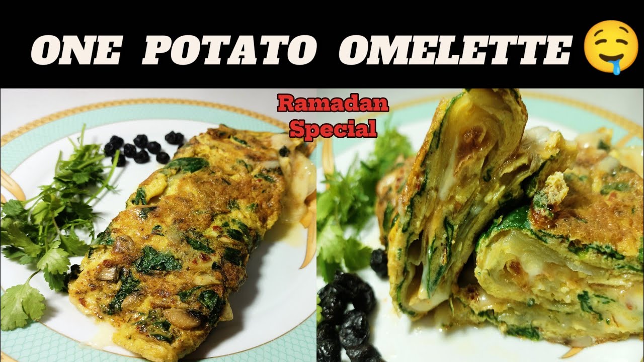 Crispy inside fluffy outside omelette recipe by Billokadhaaba || Ramadan Special || Egg Snacks ||